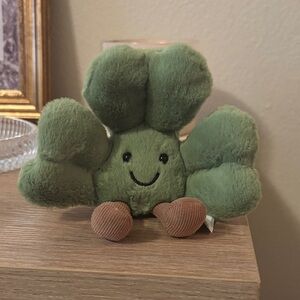 Shamrock Jellycat